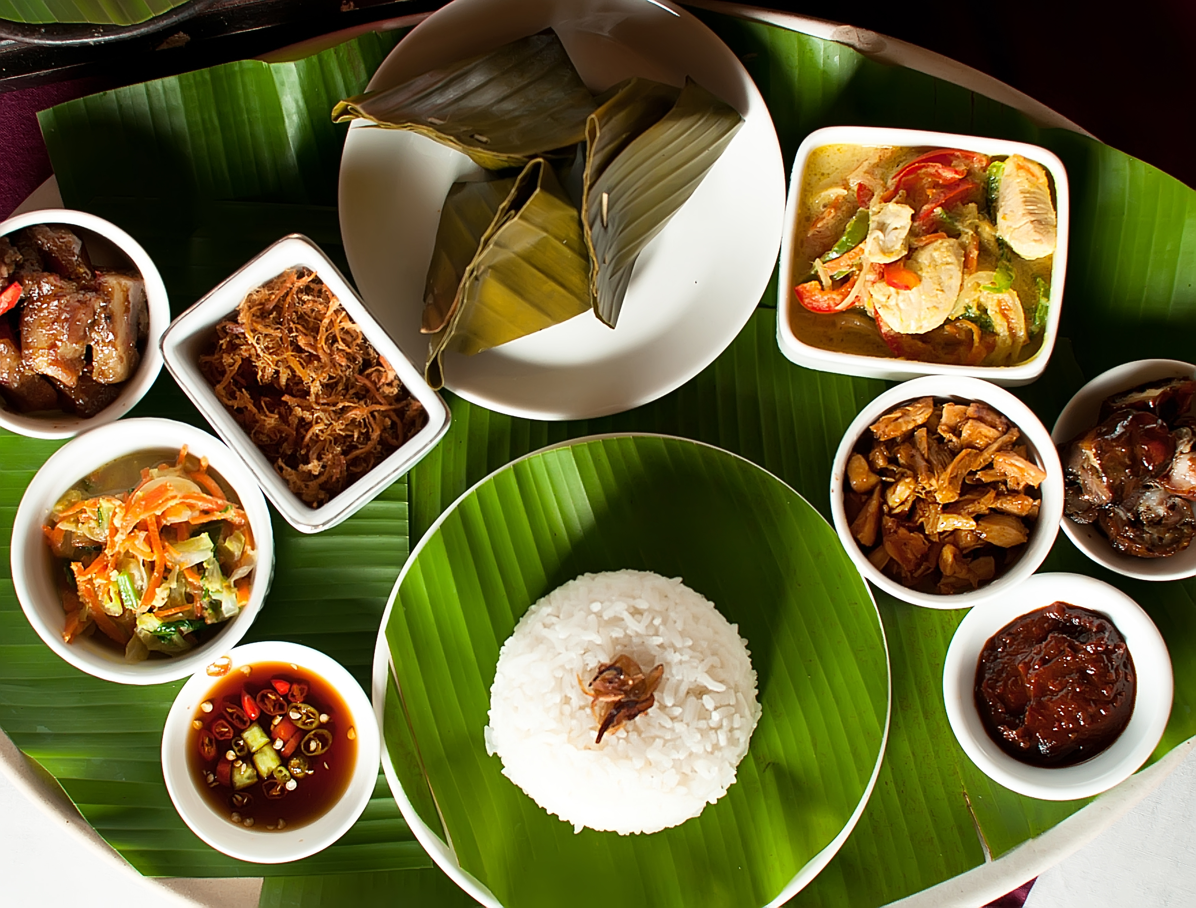 Balinese Food