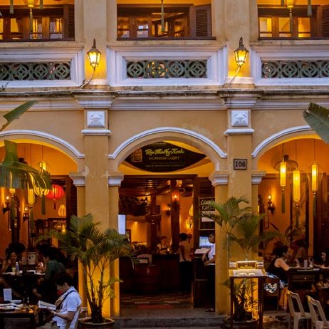 Morning Glory restaurant