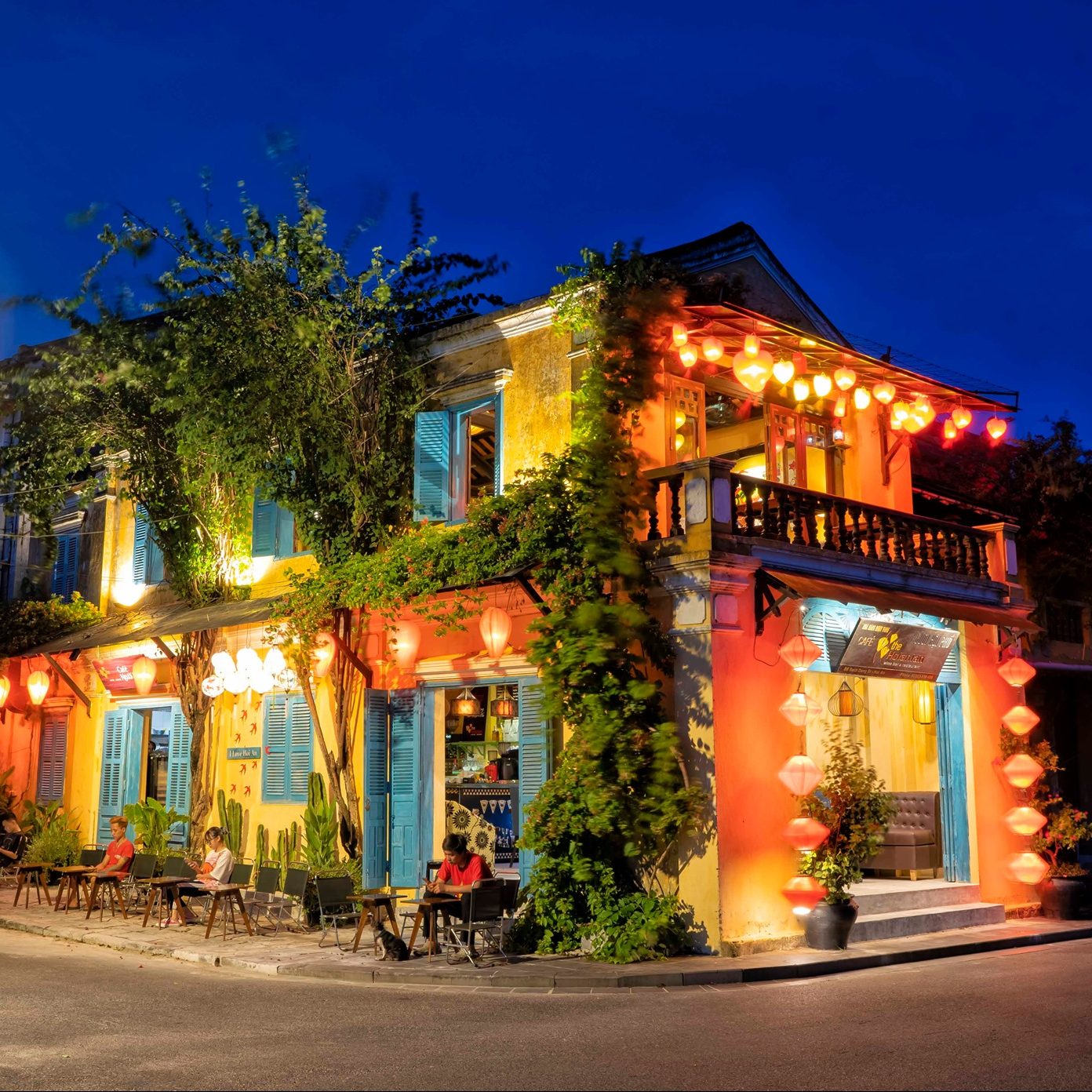 the hoianan