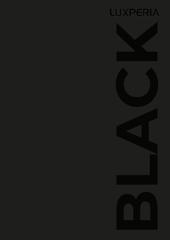 black cover
