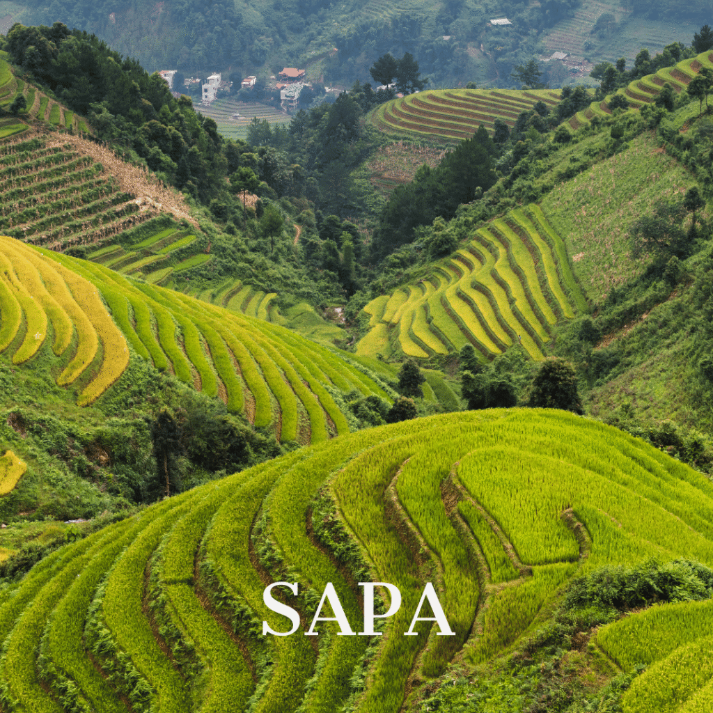 Sapa Vietnam, travel guide by Luxperia