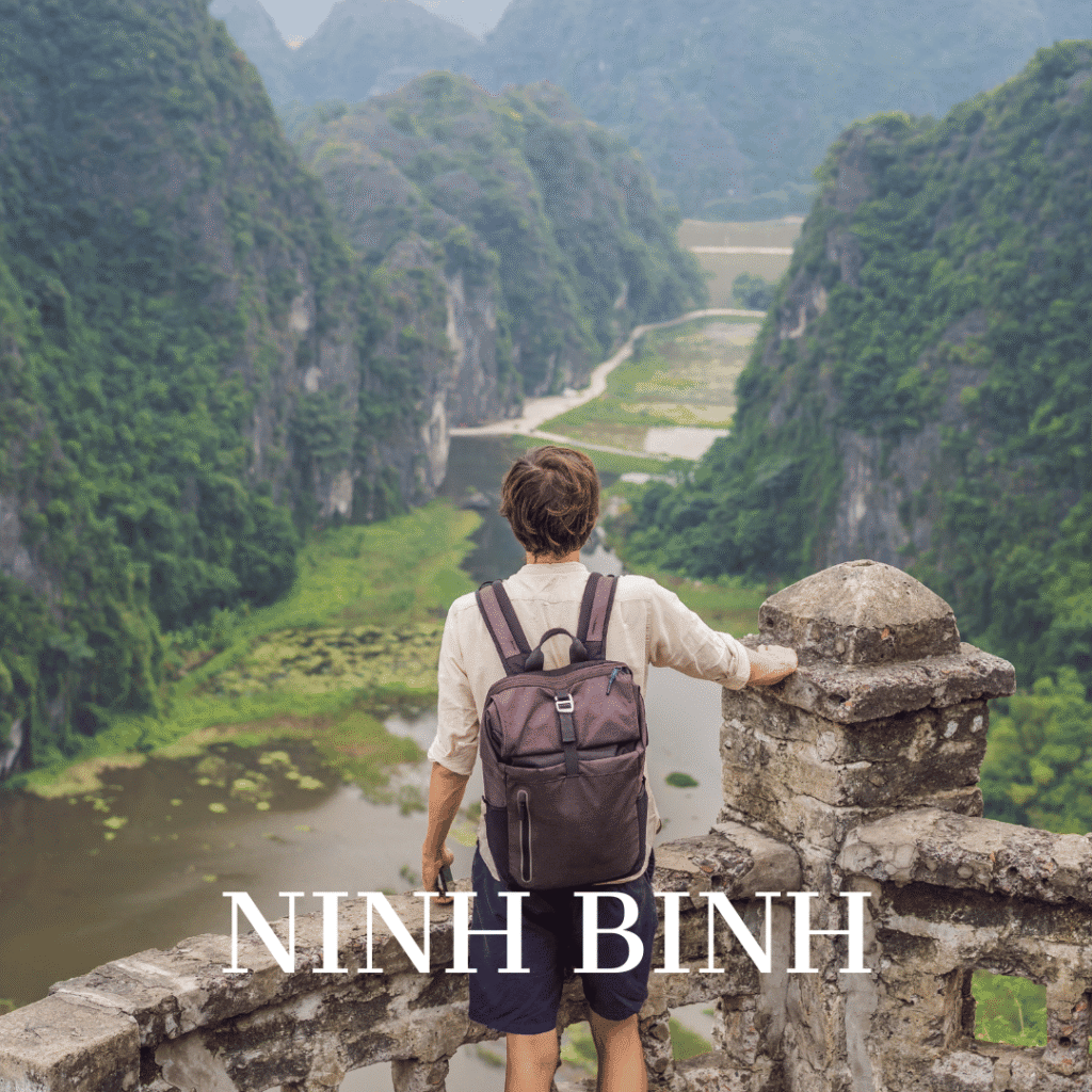 Ninh Binh Vietnam
