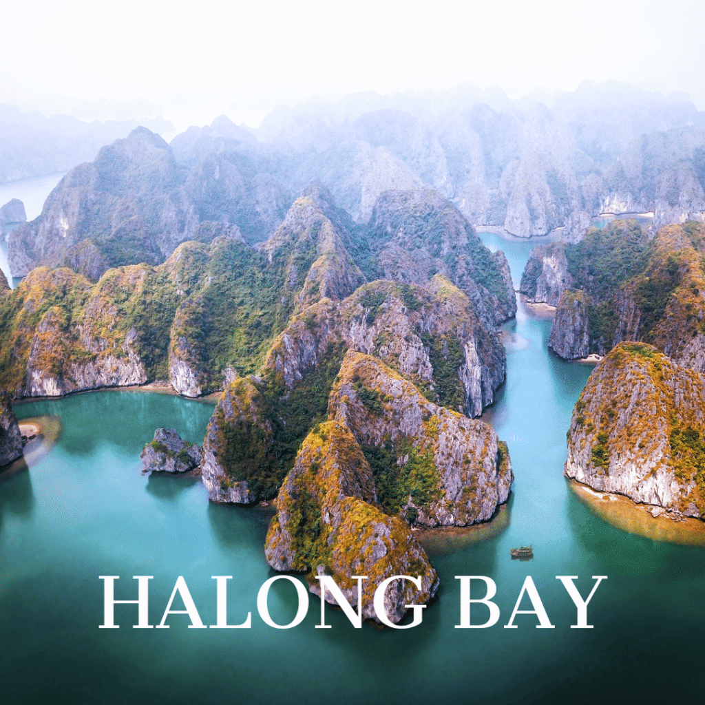 Halong Bay Travel guide by Luxperia