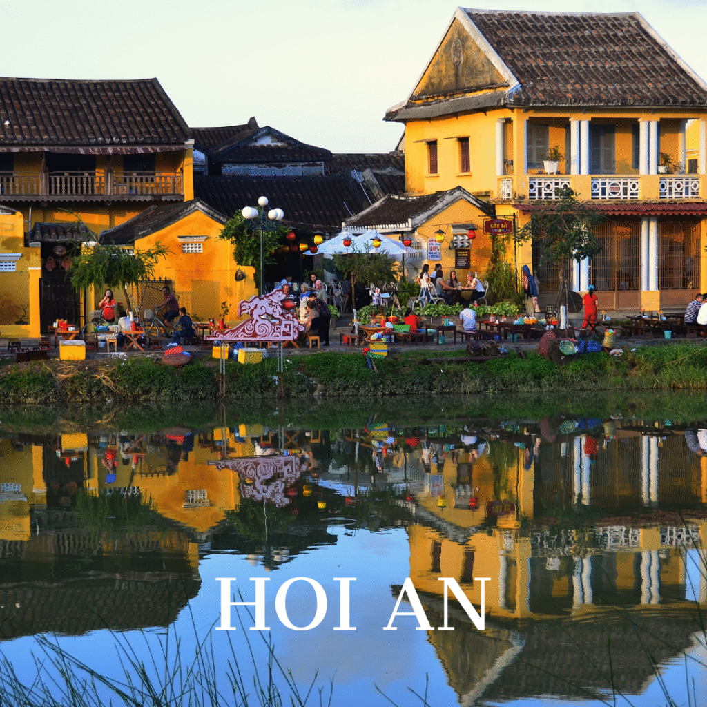 Hoi an city guide by LUXPERIA