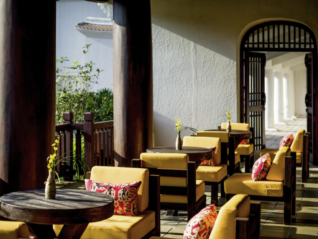 Legacy Yen Tu MGallery by Sofitel