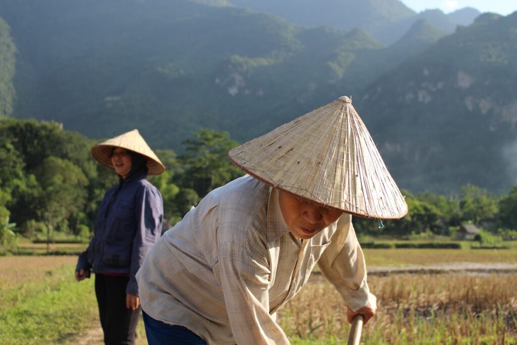 explore Mai Chau local 