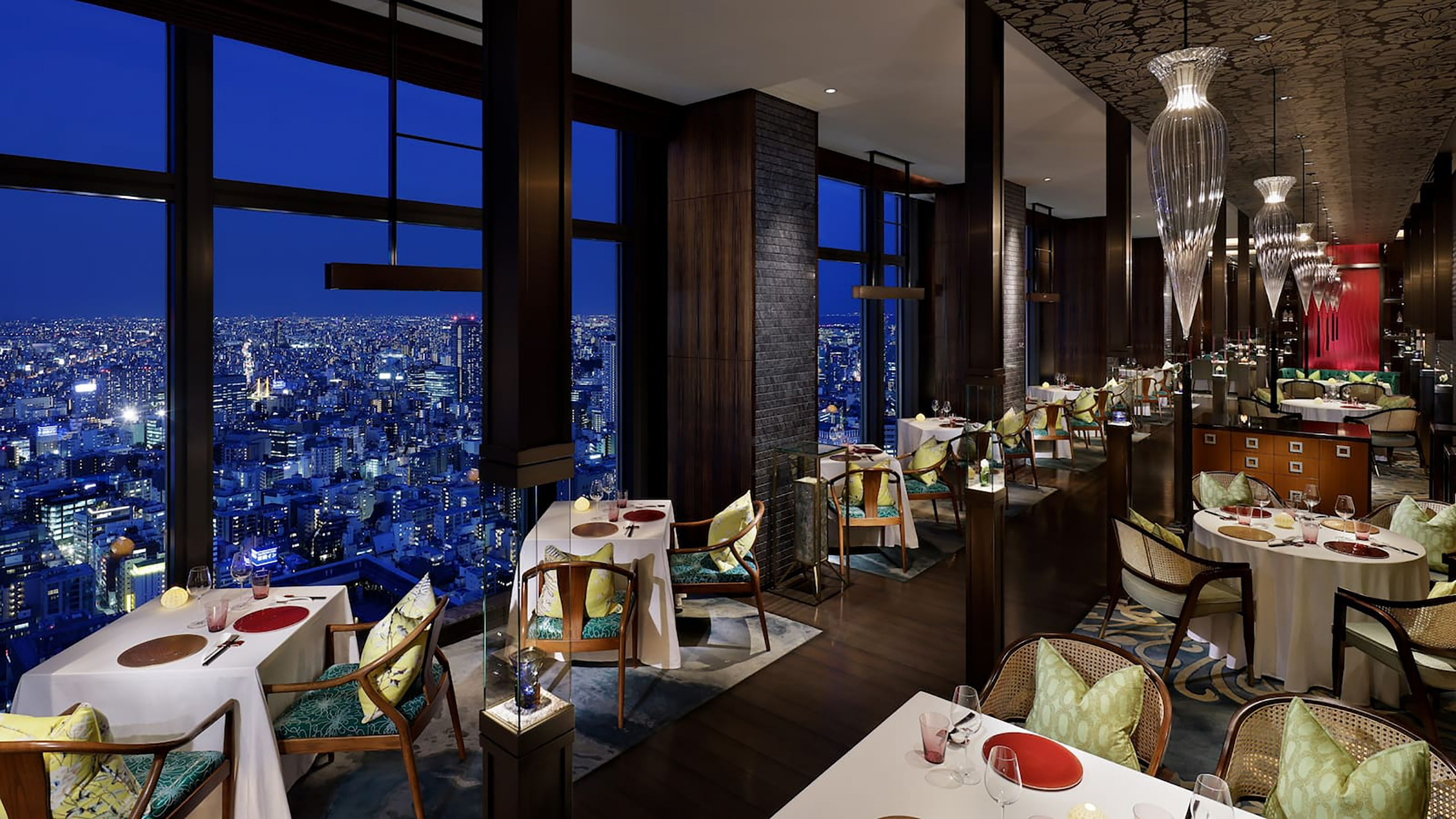 Mandarin Oriental Tokyo, top luxury 5 star hotel in japan