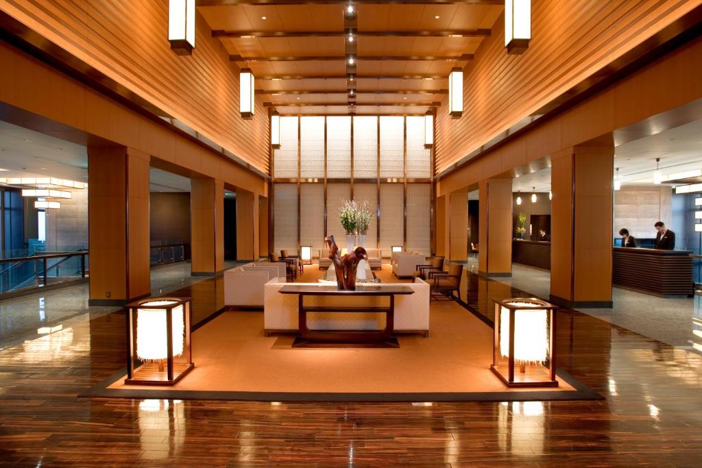 Mandarin Oriental Tokyo, top luxury 5 star hotel in japan