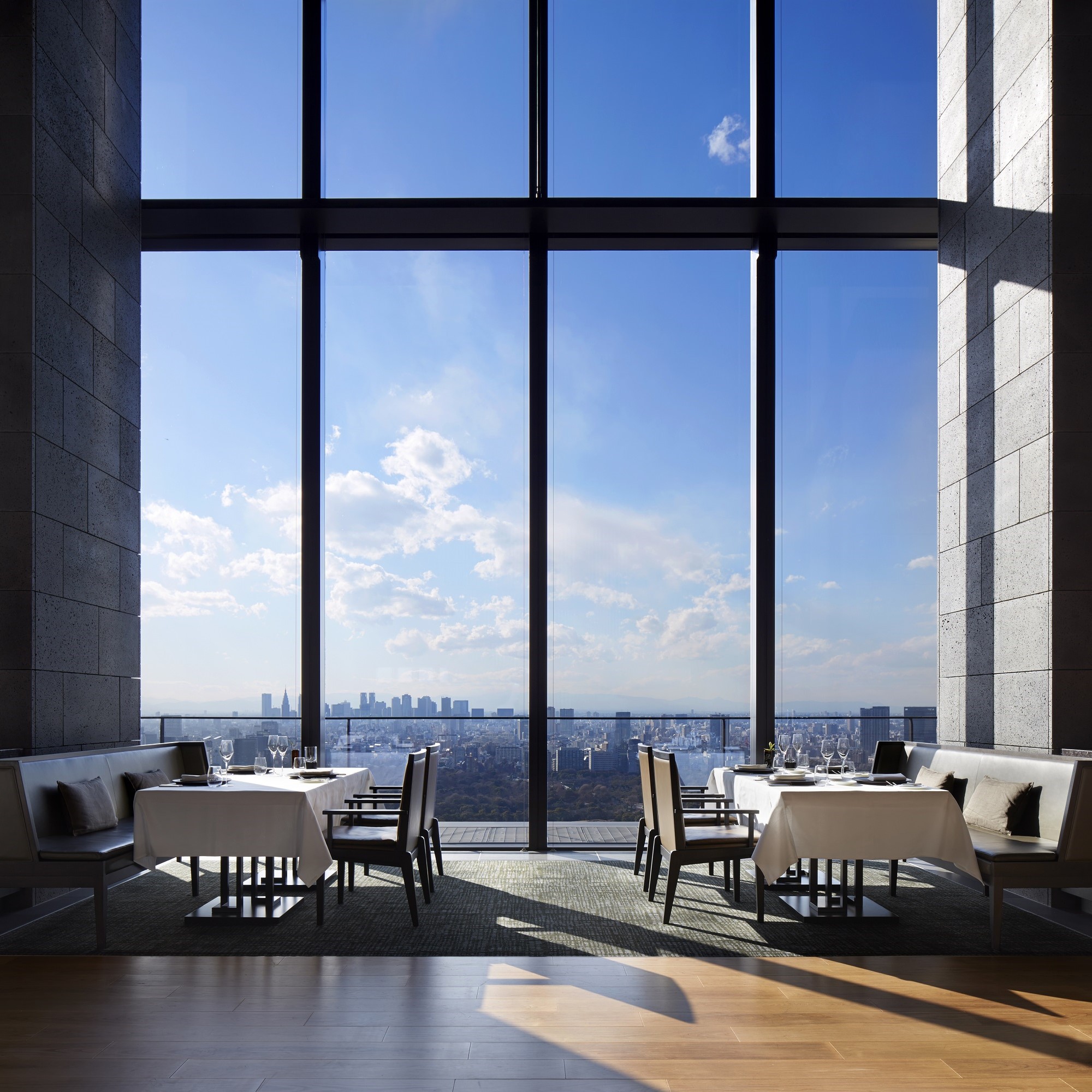 Aman Tokyo Top luxury hotel approved by Luxperia