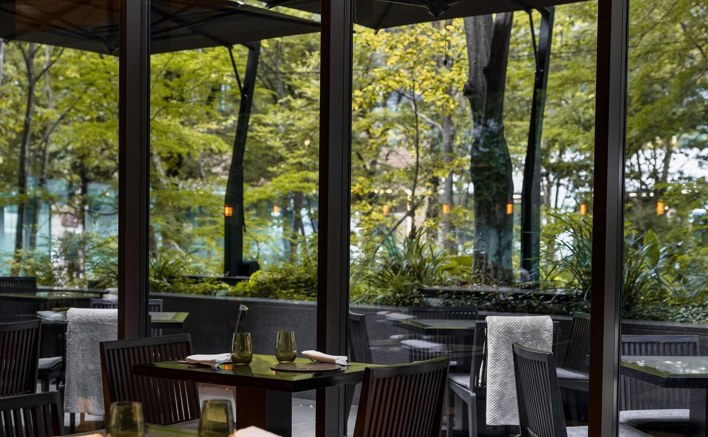 Aman Tokyo Top luxury hotel approved by Luxperia