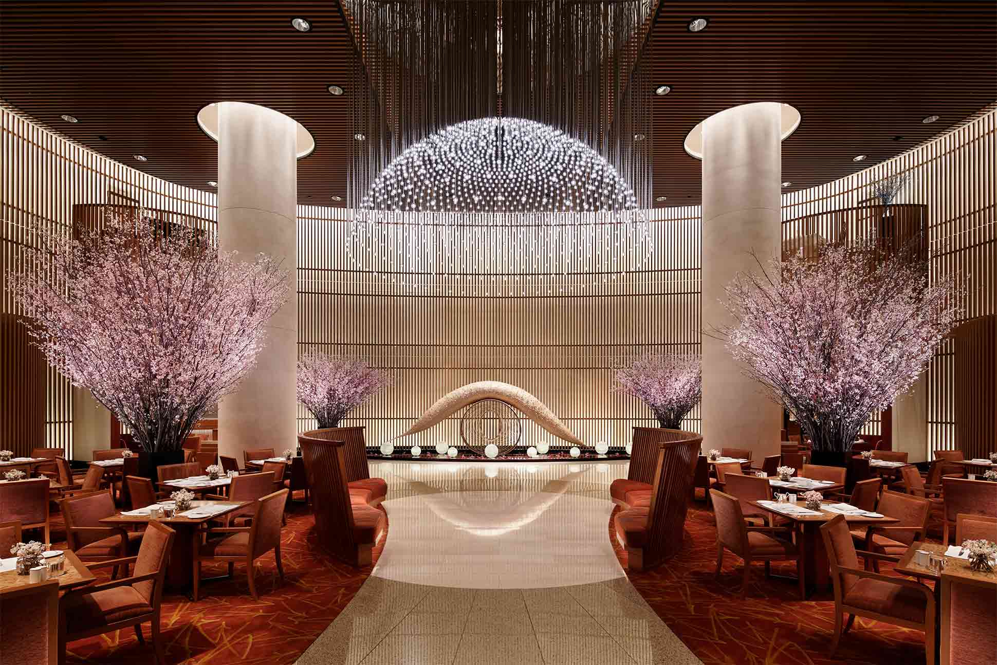 The Peninsula Tokyo, five star hotels in japan by Luxperia
