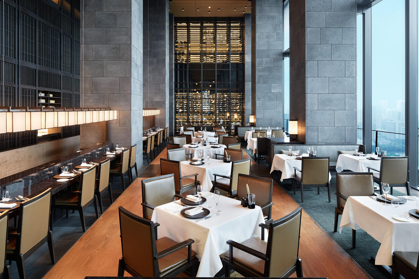 Aman Tokyo Top luxury hotel approved by Luxperia