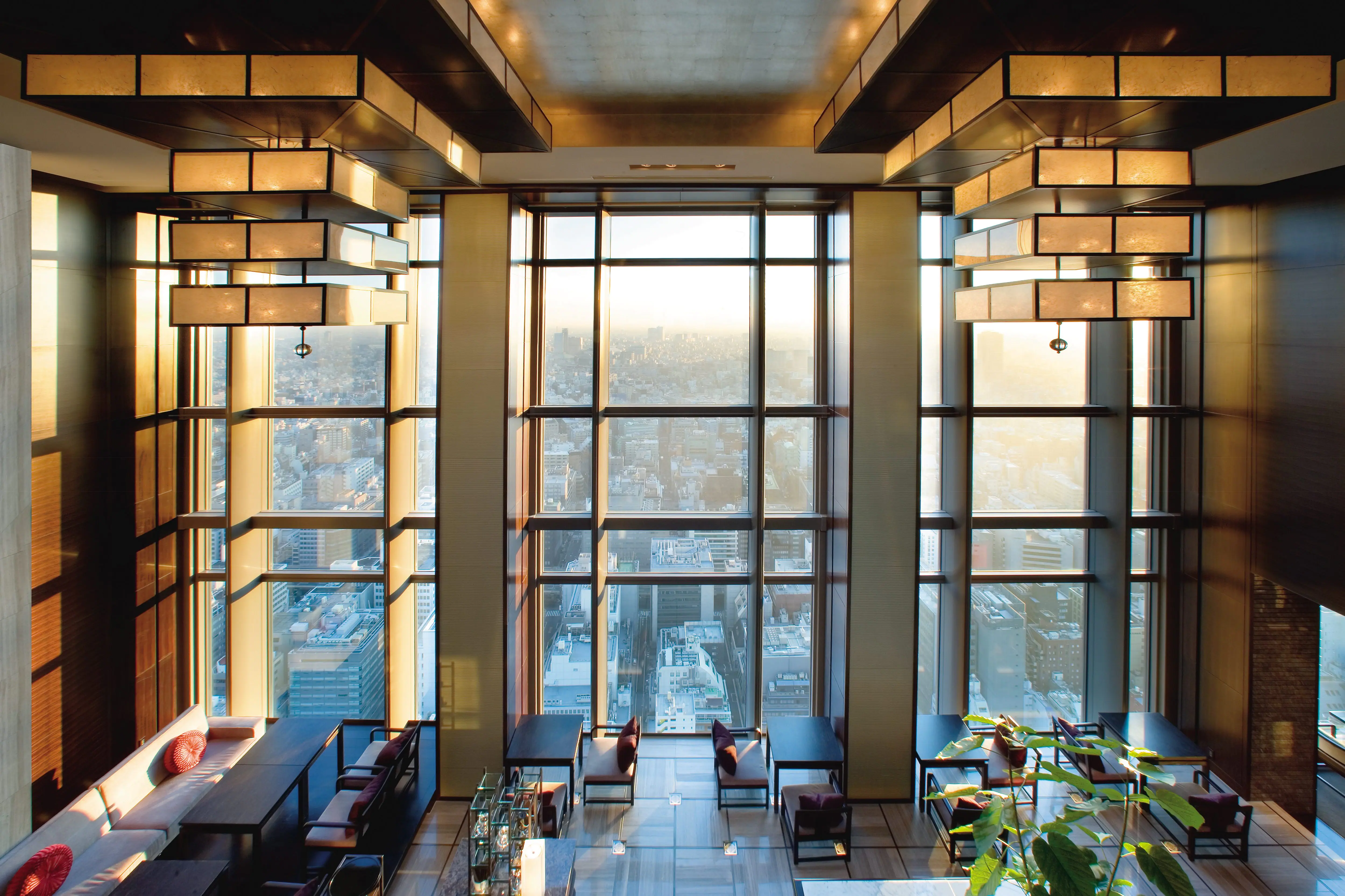 Mandarin Oriental Tokyo, top luxury 5 star hotel in japan