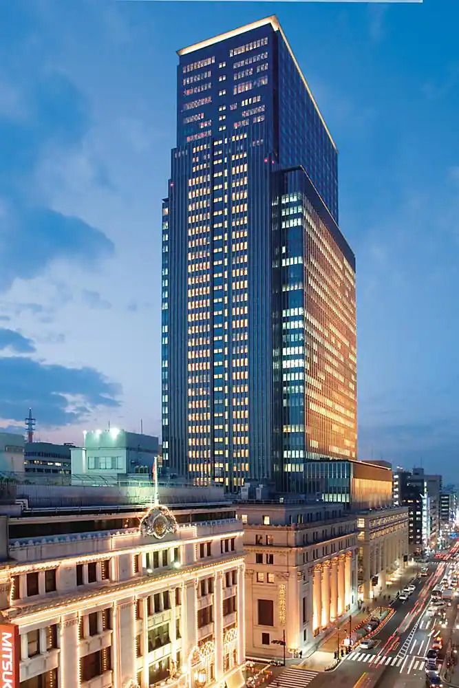 Mandarin Oriental Tokyo, top luxury 5 star hotel in japan