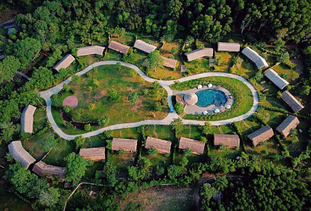Alba-wellness-resort Wellness resort in Hue, Vietnam