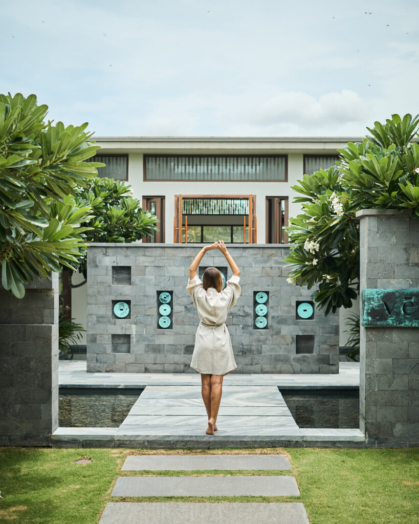 Vela-spa resort in Quy Nhon