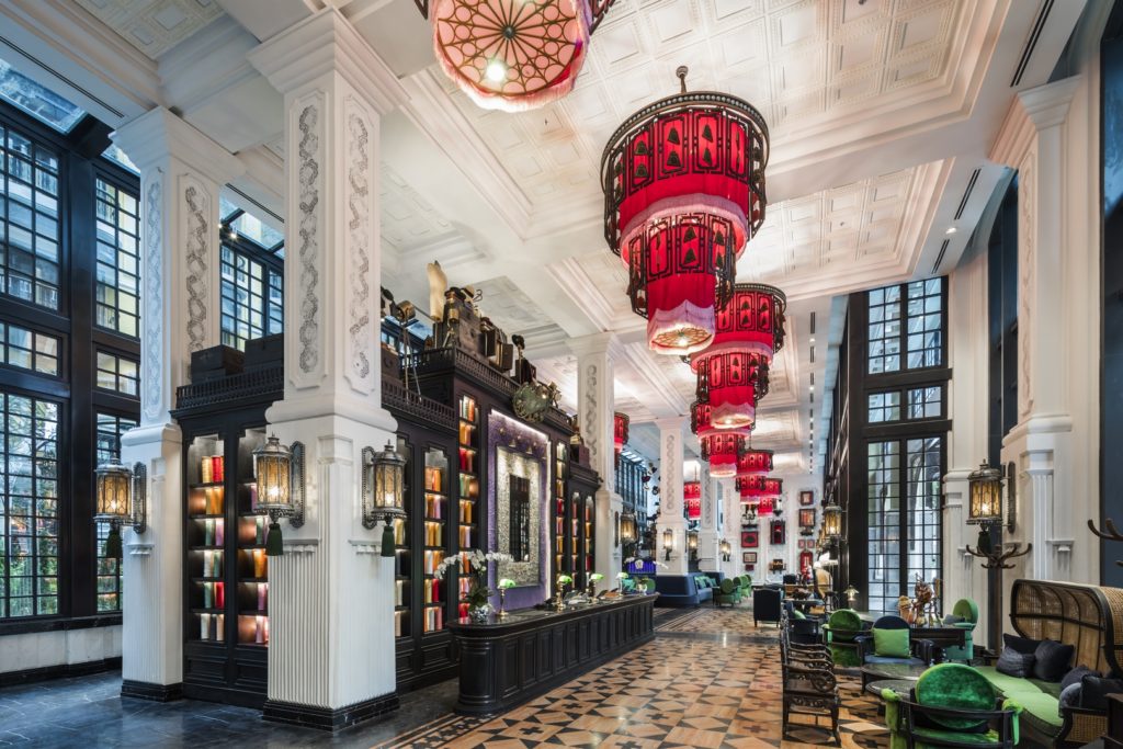 lobby-hotel-de-la-coupole-mgallery-sapa