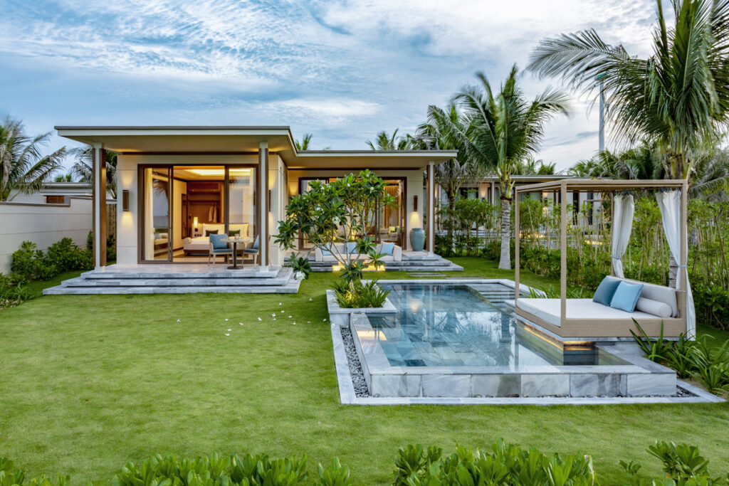 resort-villa-Maia pool villa resort, Quy Nhon