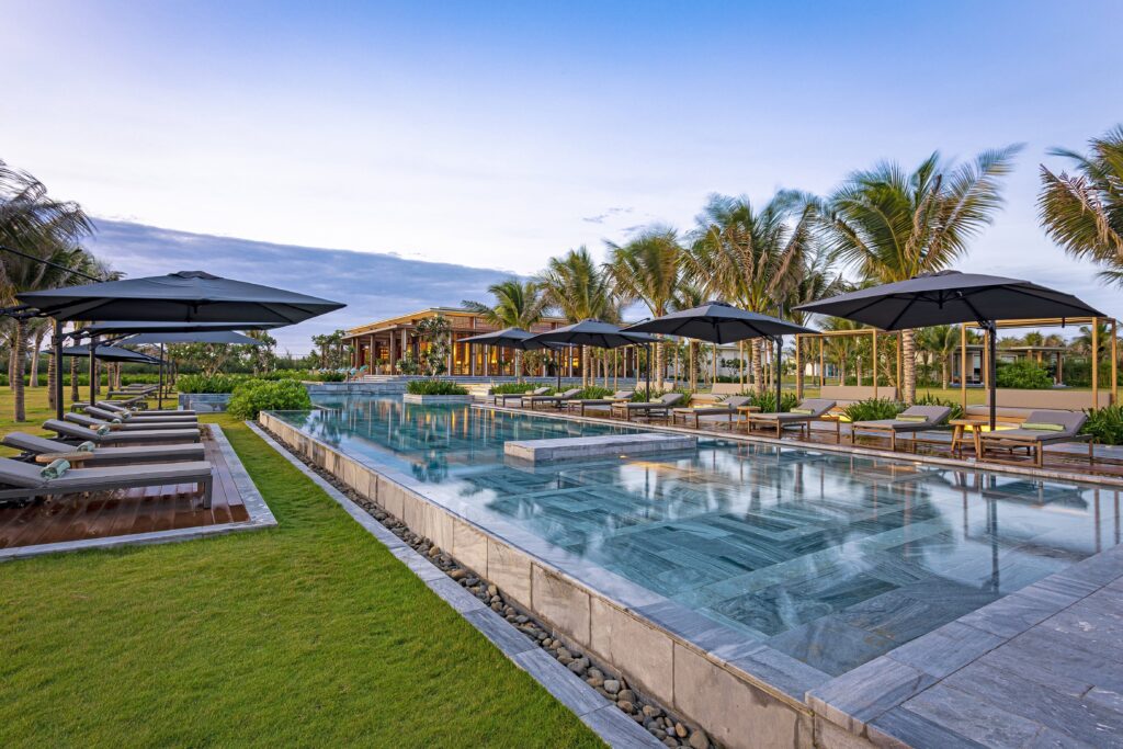 swimming-pool-Maia-Quy-Nhon Resort in Quy Nhon