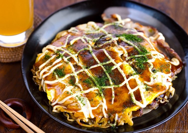 Hiroshima OKonomiyaki Luxperia