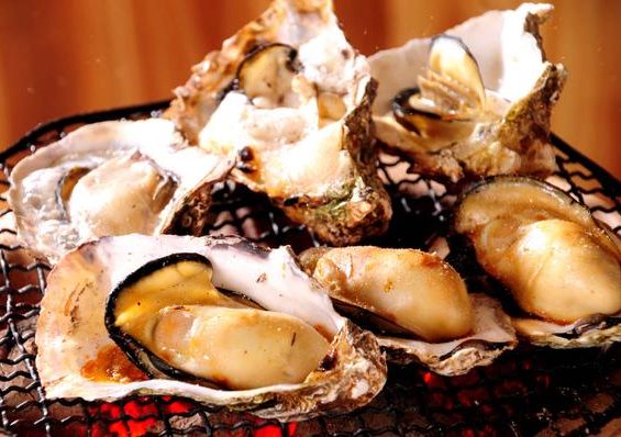 Hiroshima Oysters Luxperia