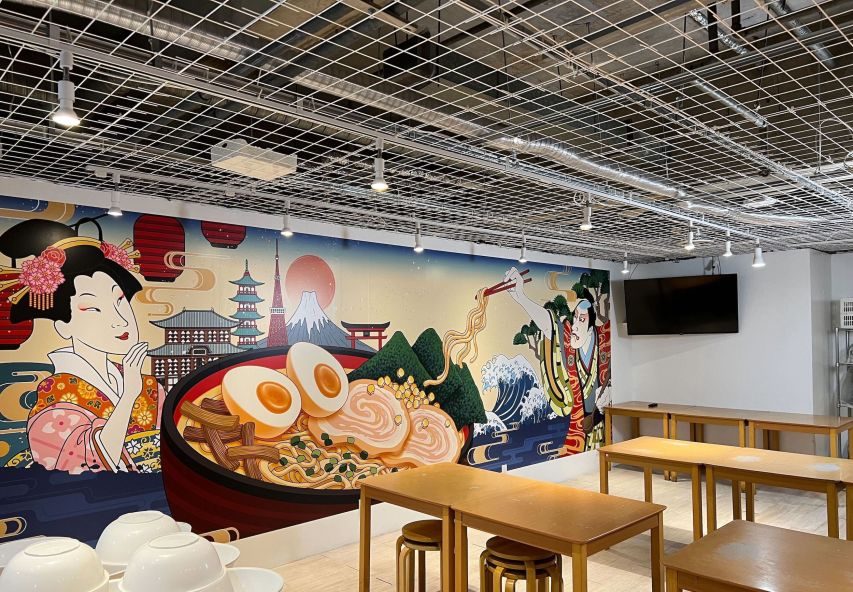 Learn to Make Ramen from Scratch with Souvenir - luxperia