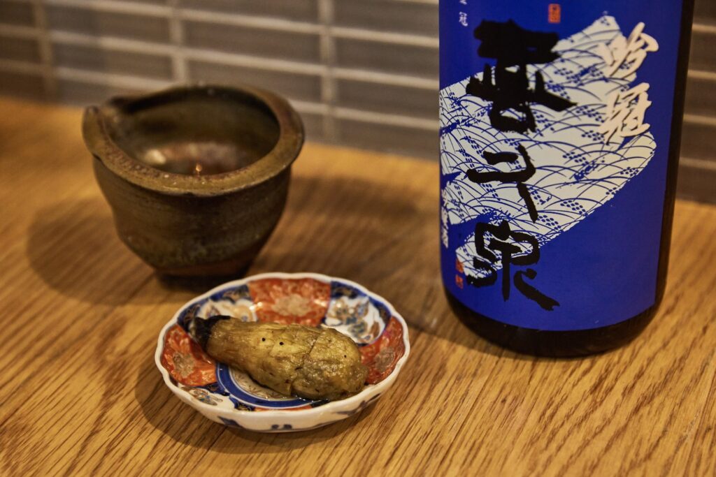 Private Sake Tasting- Luxperia