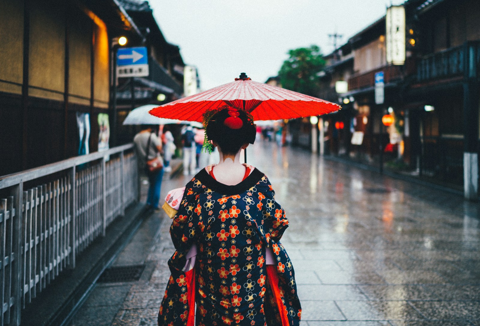 Geisha-luxperia