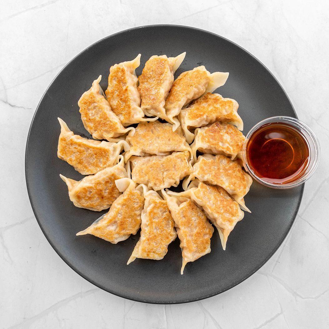 Backyard Gyoza-luxperia