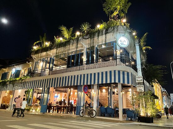 Elia Greek Kitchen Siem Reap - Luxperia
