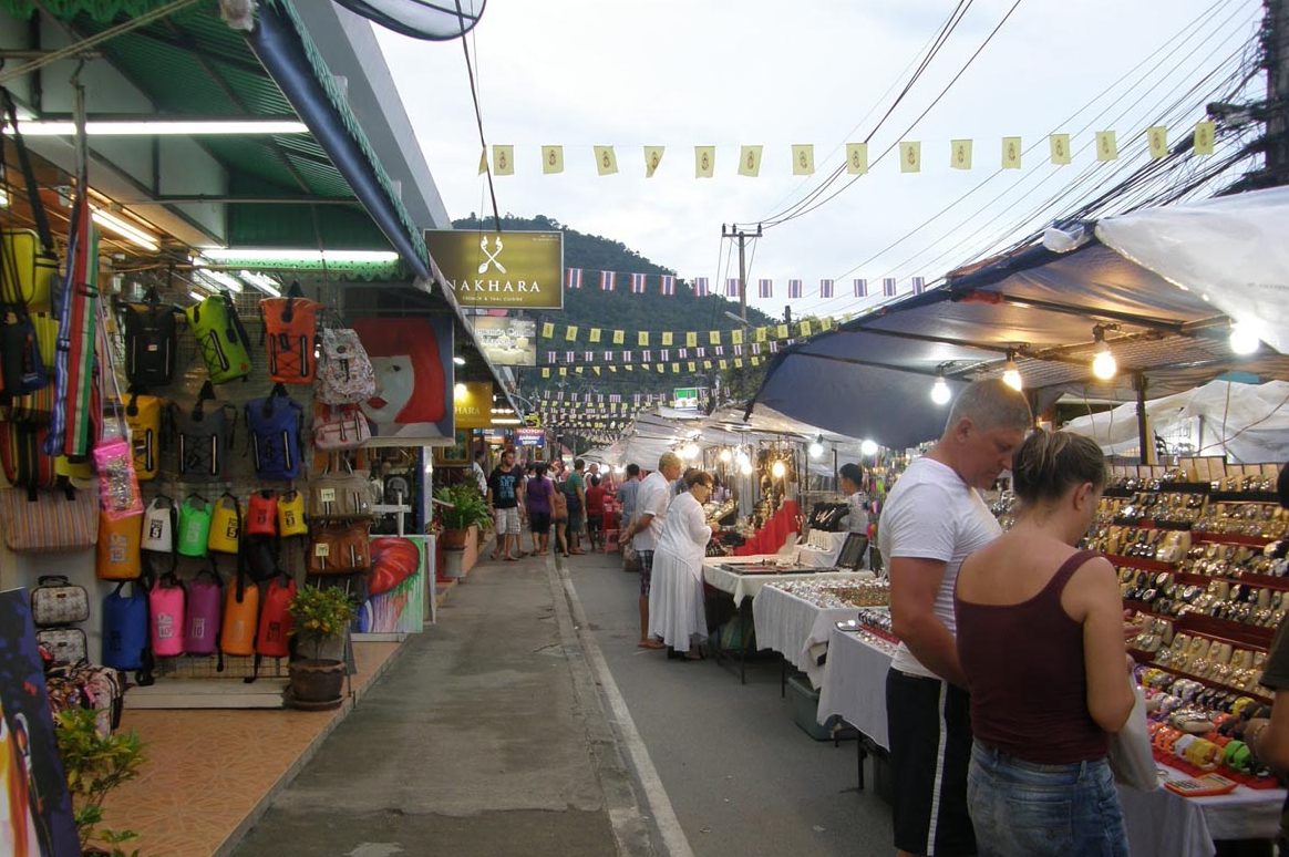 Lamai Walking Street Samui