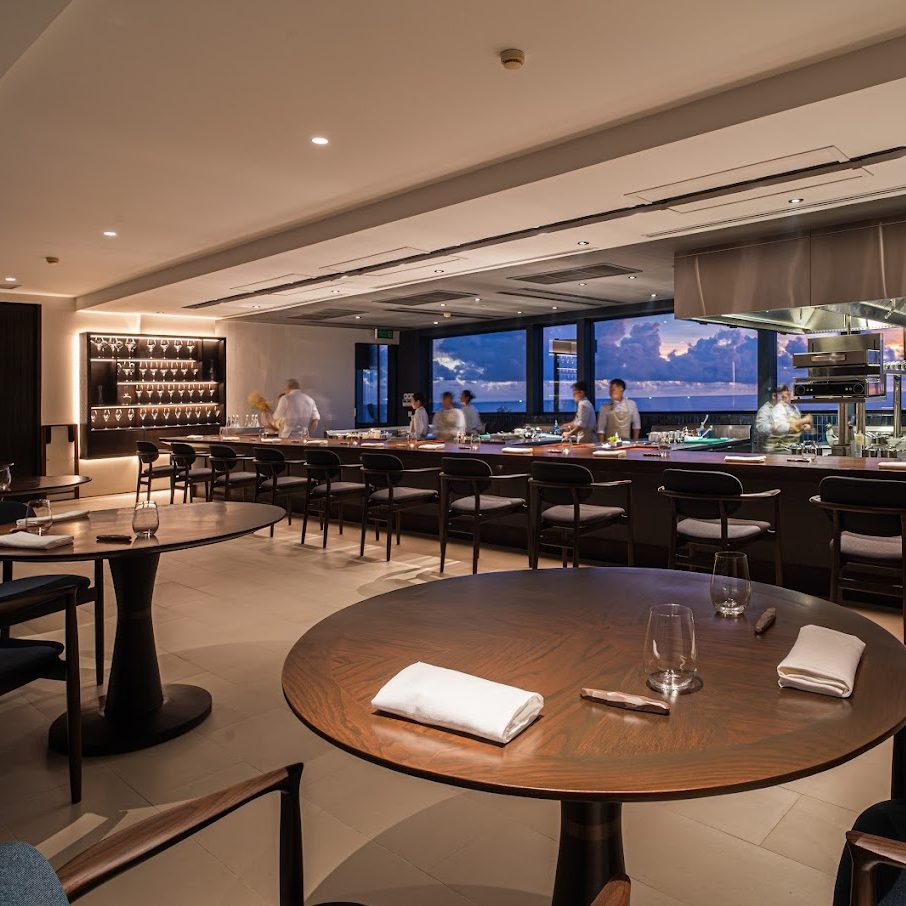 Pru Restaurant- luxperia