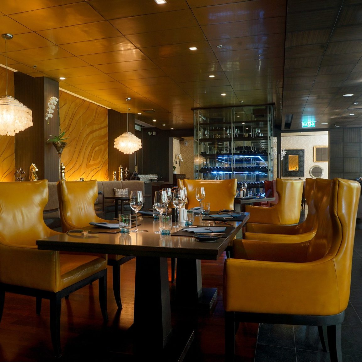 Sam’s Steaks and Grill- luxperia