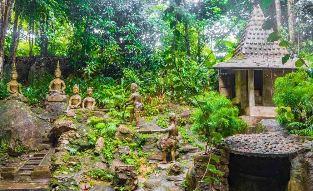 Ta Nim Magic Garden Luxperia