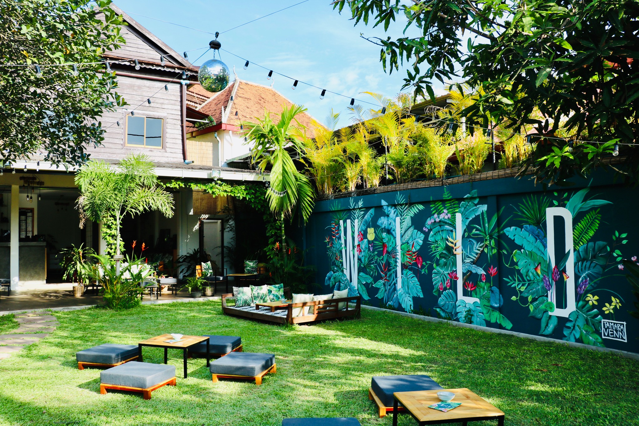 WILD - Creative Bar & Spring Rolls Restaurant-siemreap-luxperia