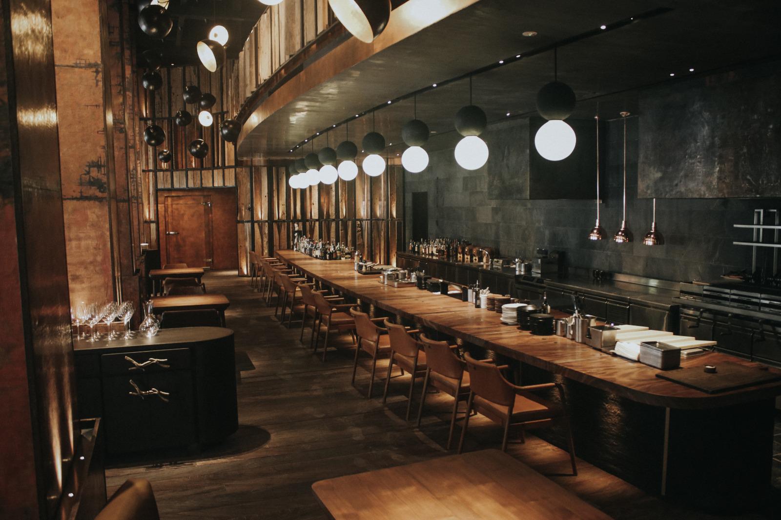Burnt Ends Restaurant - Singapore - Luxperia