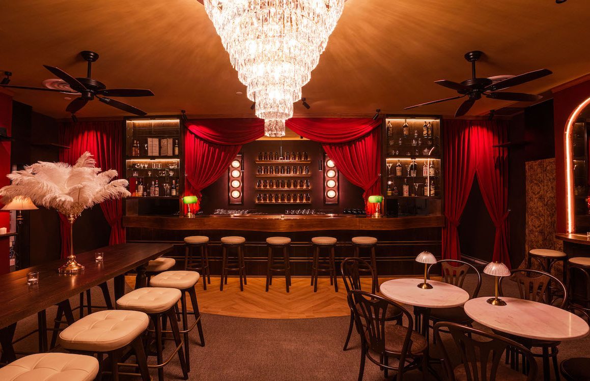 Hidden Bar - Singapore - Luxperia