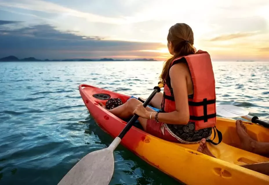 Pulau Ketam Kayaking Tour - Luxperia