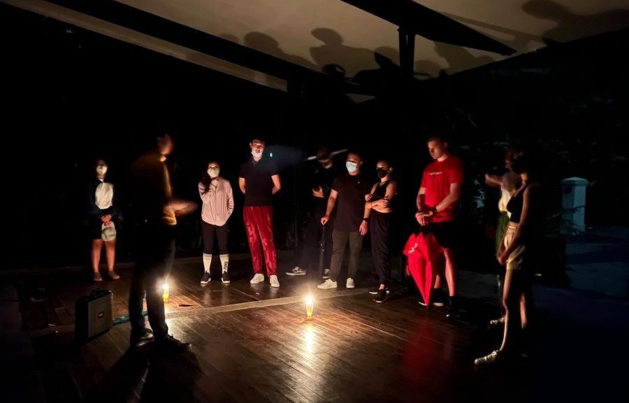 Singapore Ghost Tour - Luxperia
