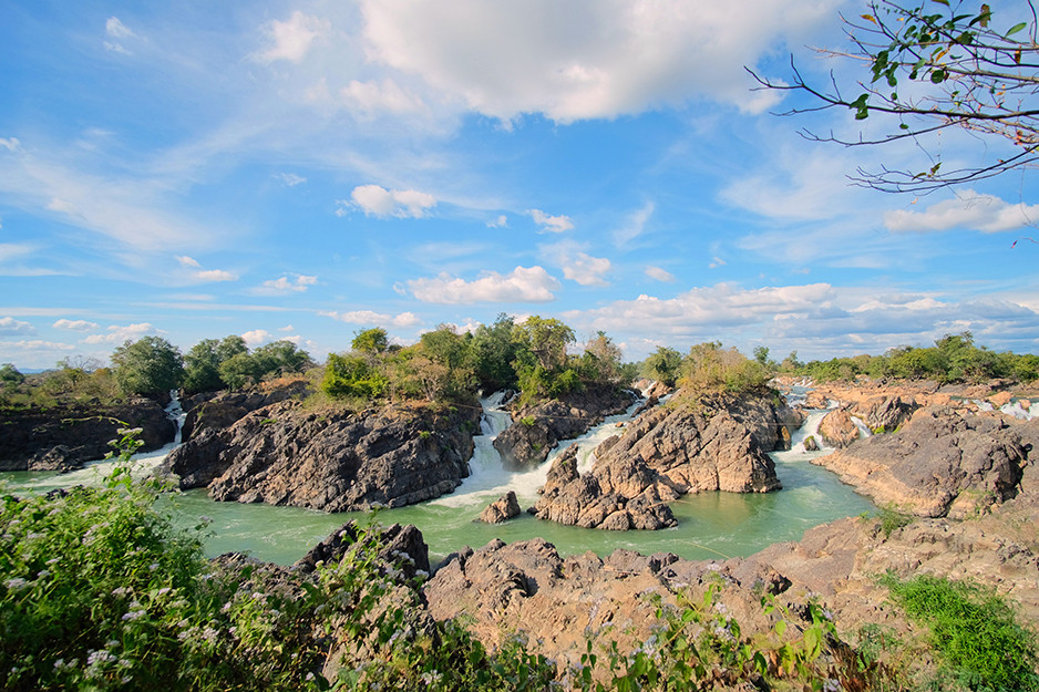 4000 Islands, Exploring by bike - Luxperia