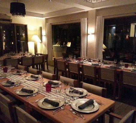 Anzani Restaurant Cebu - Luxperia Travel