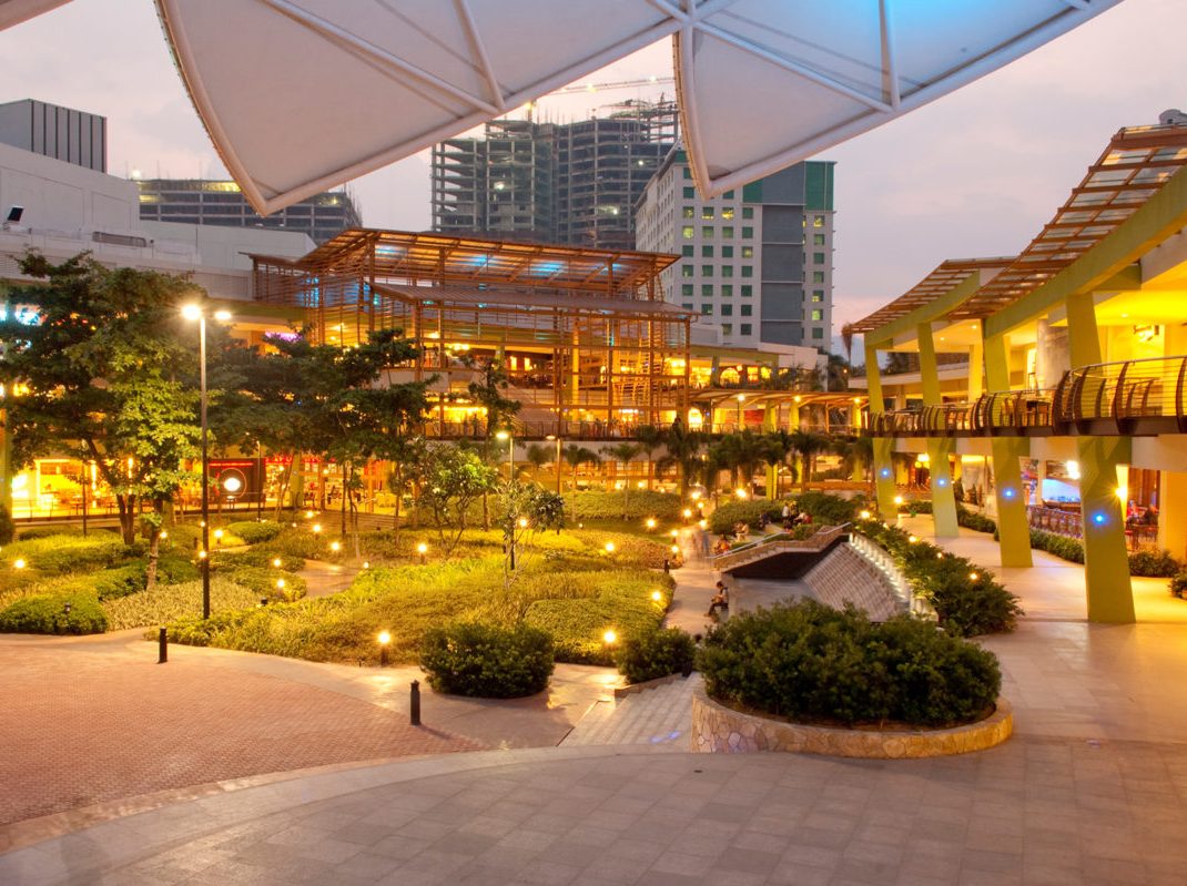 Ayala Center Cebu - Luxperia Travel