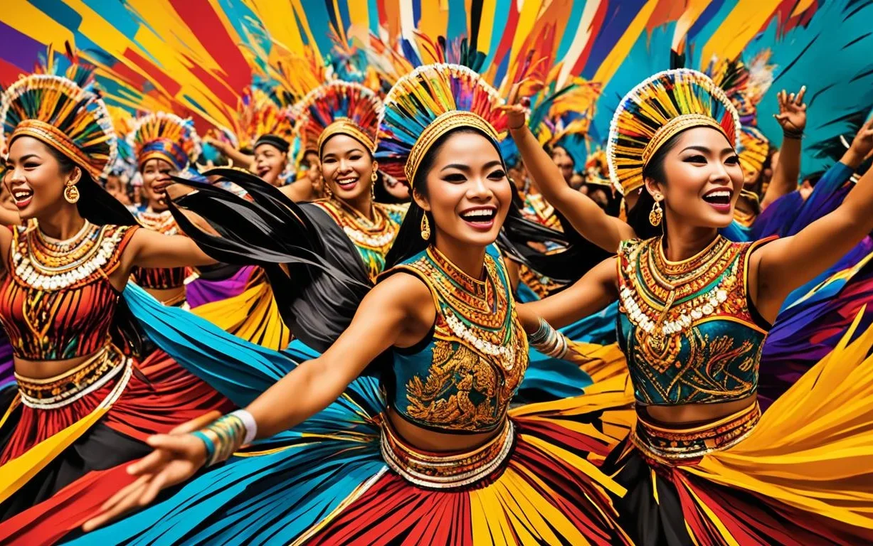 Cebu Cultural Immersion Dance - Luxperia Travel