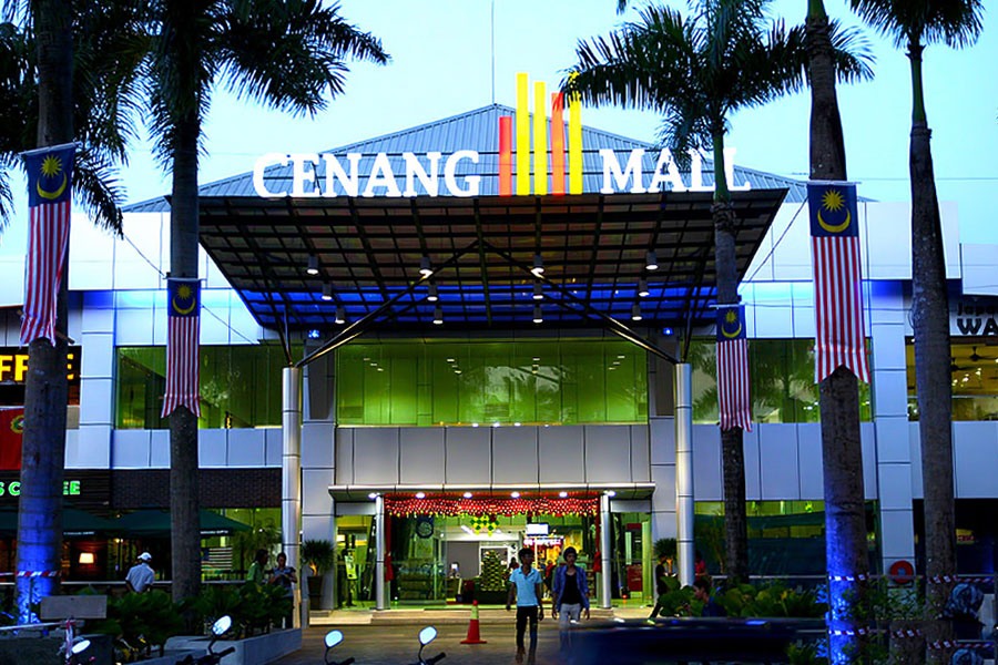 Cenang Mall