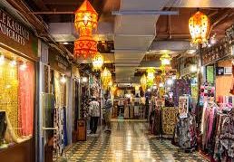 Central Market - Kuala Lumpur - Luxperia