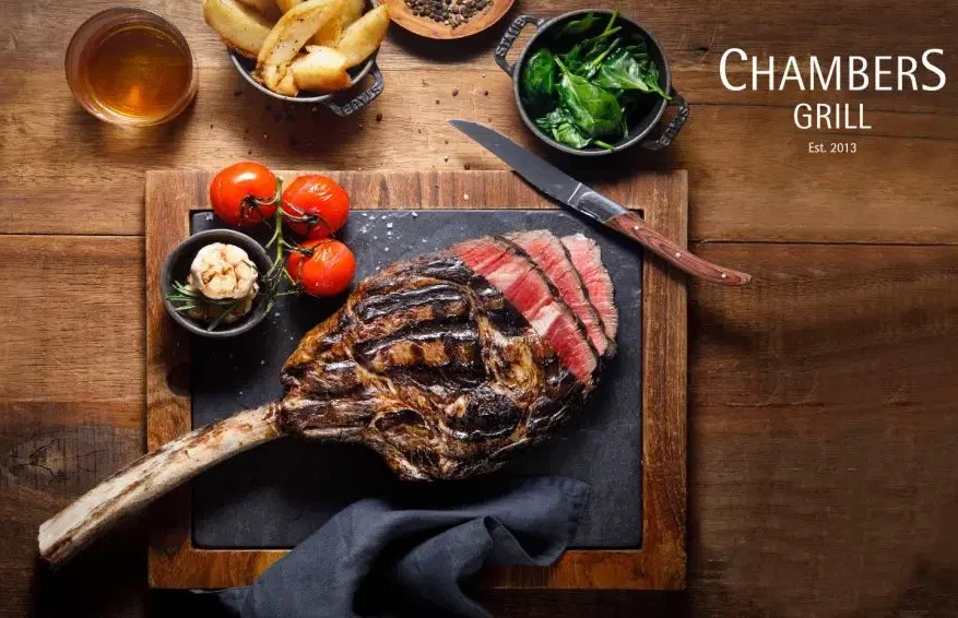 Chambers Grill - Kuala Lumpur - Luxperia