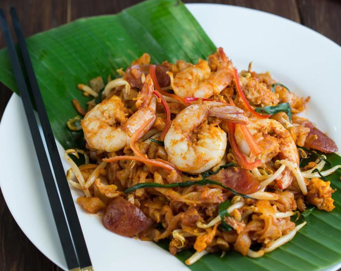 Char Kway Teow penang