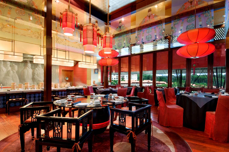 Chynna Restaurant - Kuala Lumpur - Luxperia