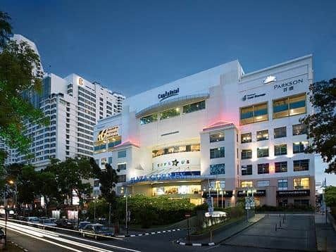 Gurney Plaza penang