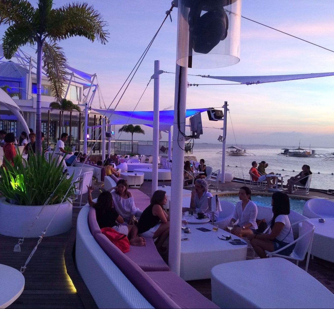 Ibiza Beach Club - Cebu - Luxperia Travel